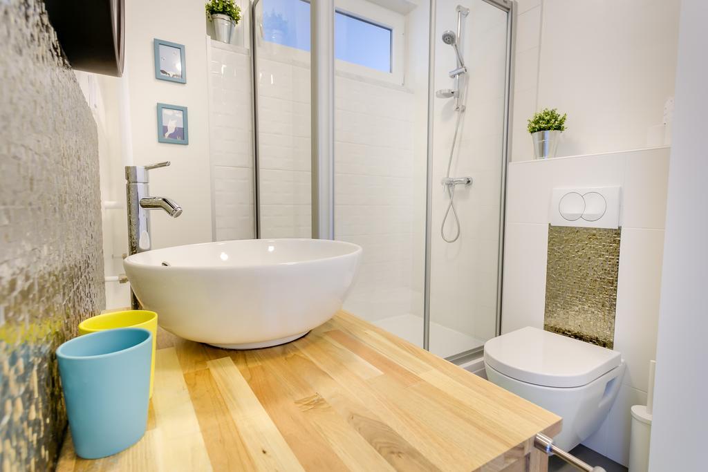 Apartmán Go2Záhřeb Exteriér fotografie