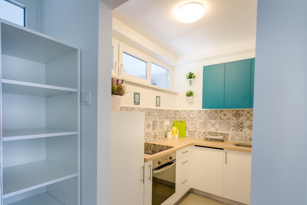 Apartmán Go2Záhřeb Exteriér fotografie