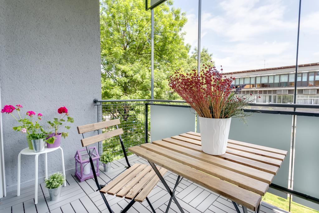 Apartmán Go2Záhřeb Exteriér fotografie